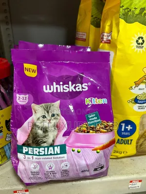 Whiskas Kitten Dry Food