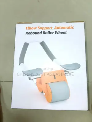 Elbow Support Automatic Rebound Roller Slides