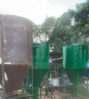 Feed Milling Machine