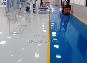 Exclusive Epoxy Flooring