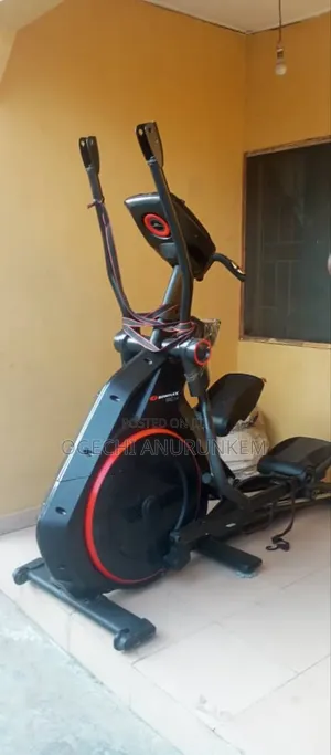 Bowflex Elliptical Trainer Exe 116