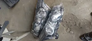 Head Light 08 Accord
