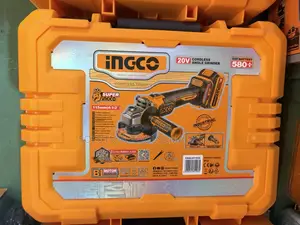 20v Cordless Angle Grinder