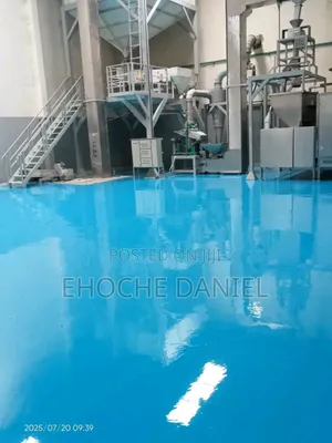 Epoxy Flooring, Waterproofing Experts