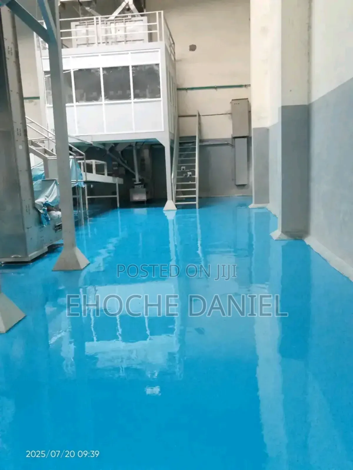 Epoxy Flooring, Waterproofing Experts