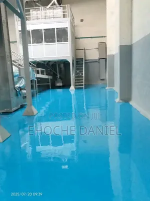 Epoxy Flooring, Waterproofing Experts