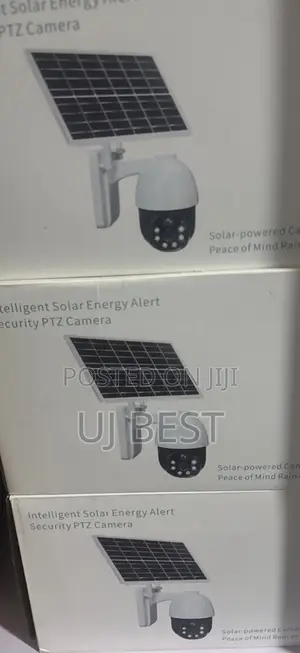 4g Solar PTZ Cam PTZ 5mp Hd V380