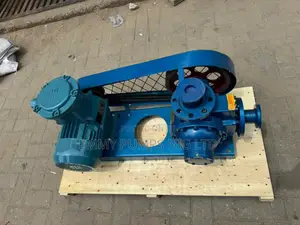 Oil And Gas Pumping Machine