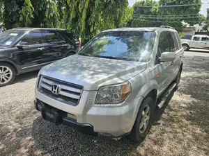 Honda Pilot 2006 Silver