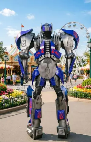 Mascot Transformer