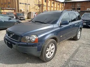 Volvo XC90 2004 Blue