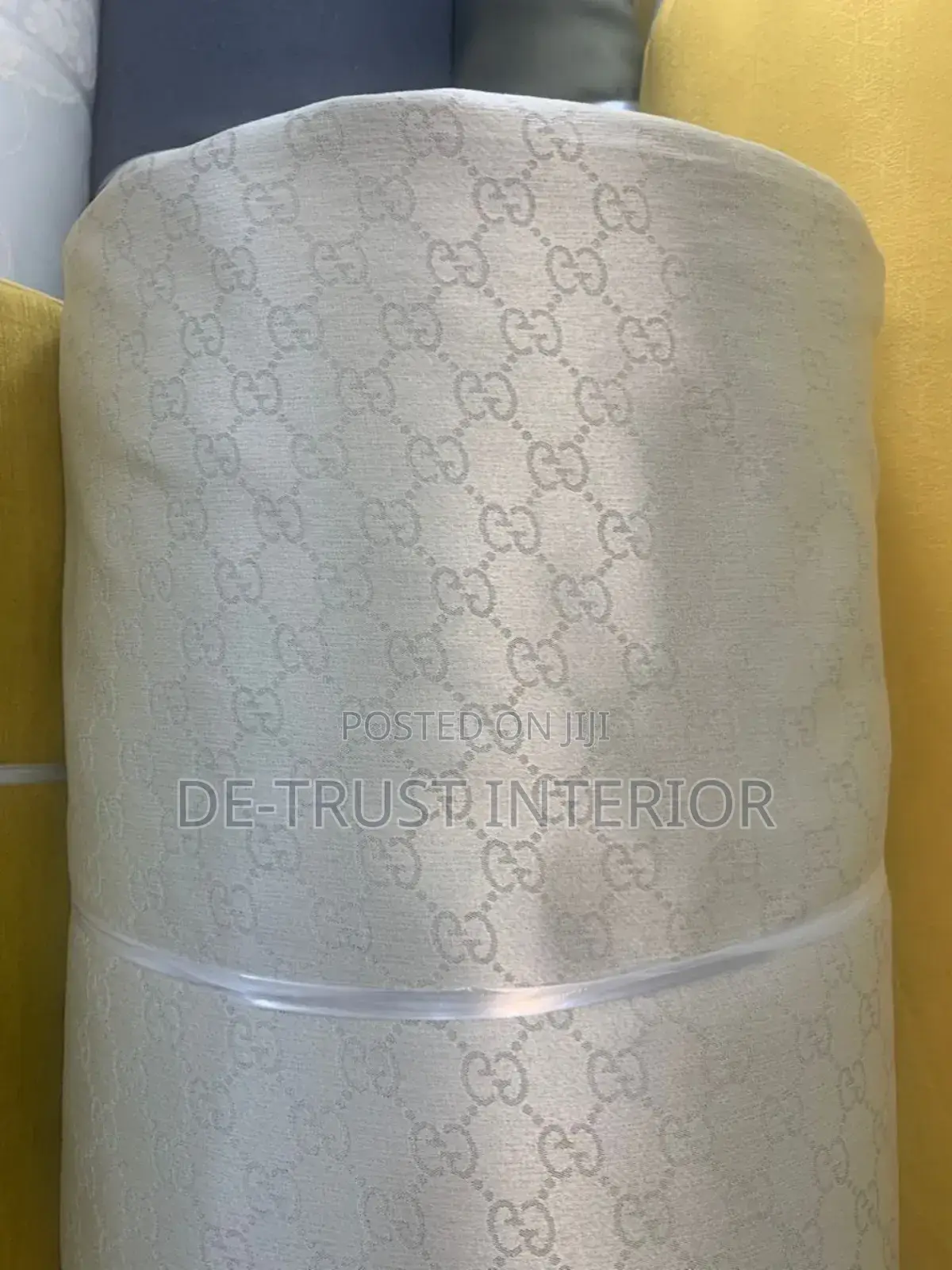 High Grade Turkey Curtain Material