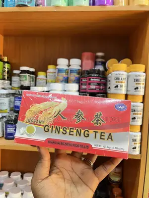 Instant Ginseng Tea