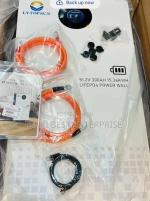 Lvtopsun Lithium Battery 15kwh Available