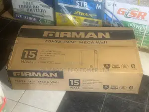 Firman 15kwh Lithium Battery - 48v