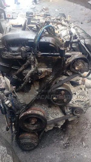 Complete Engine For Mazda 5 2.0liter 4plug Engine 2005 2010 Model