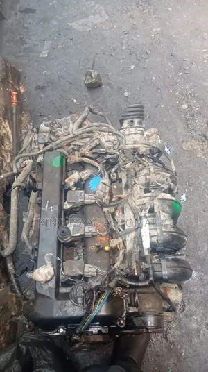 Complete Engine For Mazda 5 2.0liter 4plug Engine 2005 2010 Model