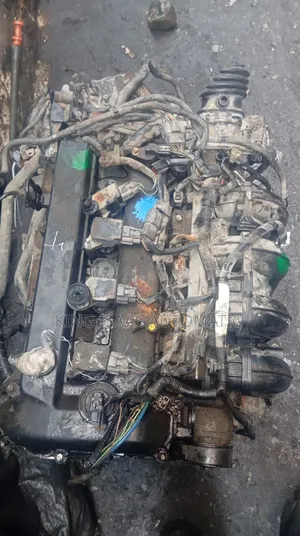 Complete Engine For Mazda 5 2.0liter 4plug Engine 2005 2010 Model