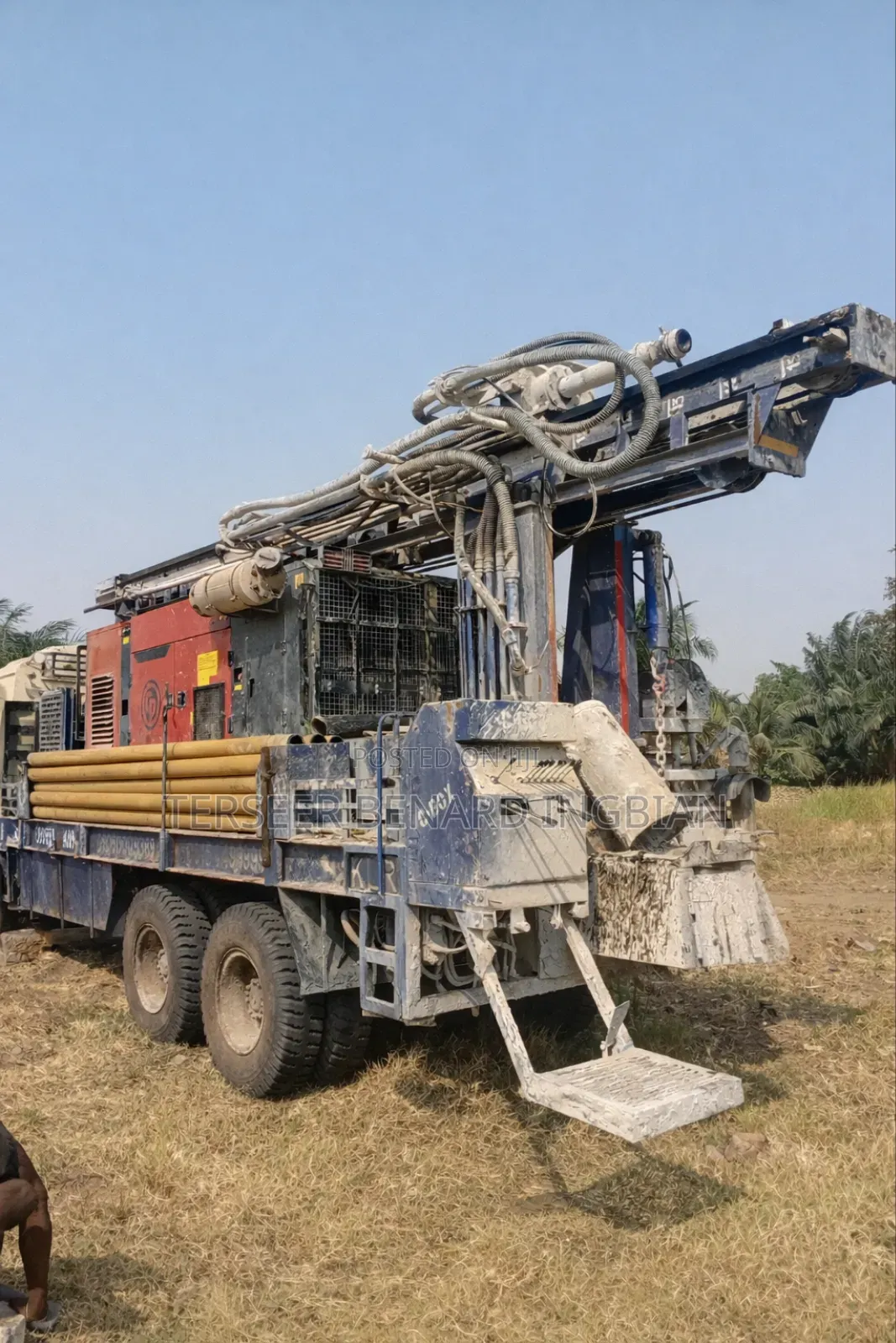 Borehole Drilling Makurdi