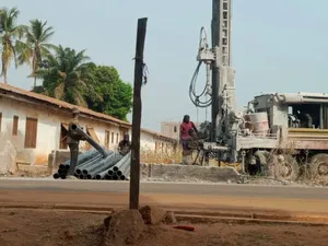 Borehole Drilling Makurdi