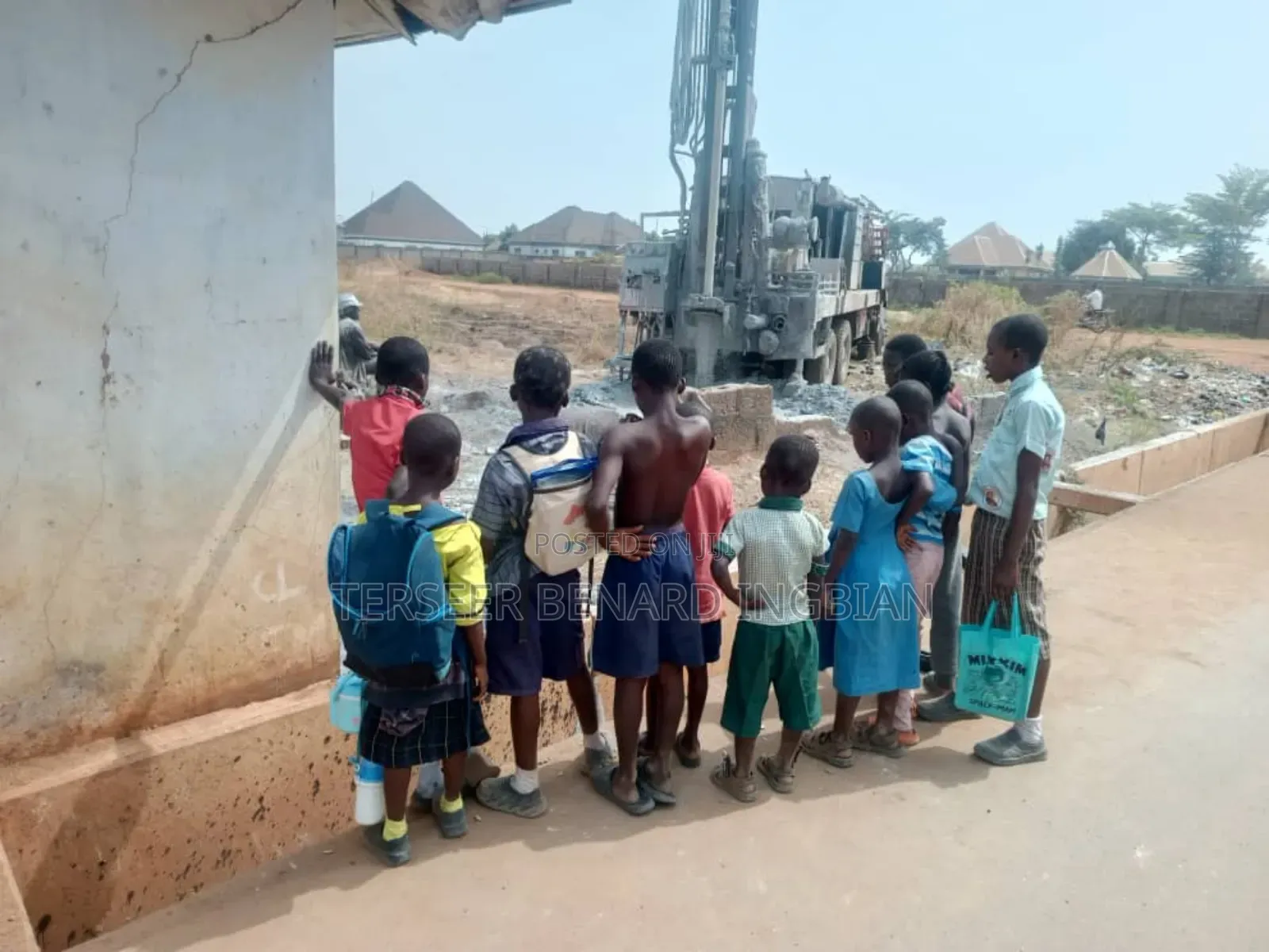 Borehole Drilling Makurdi