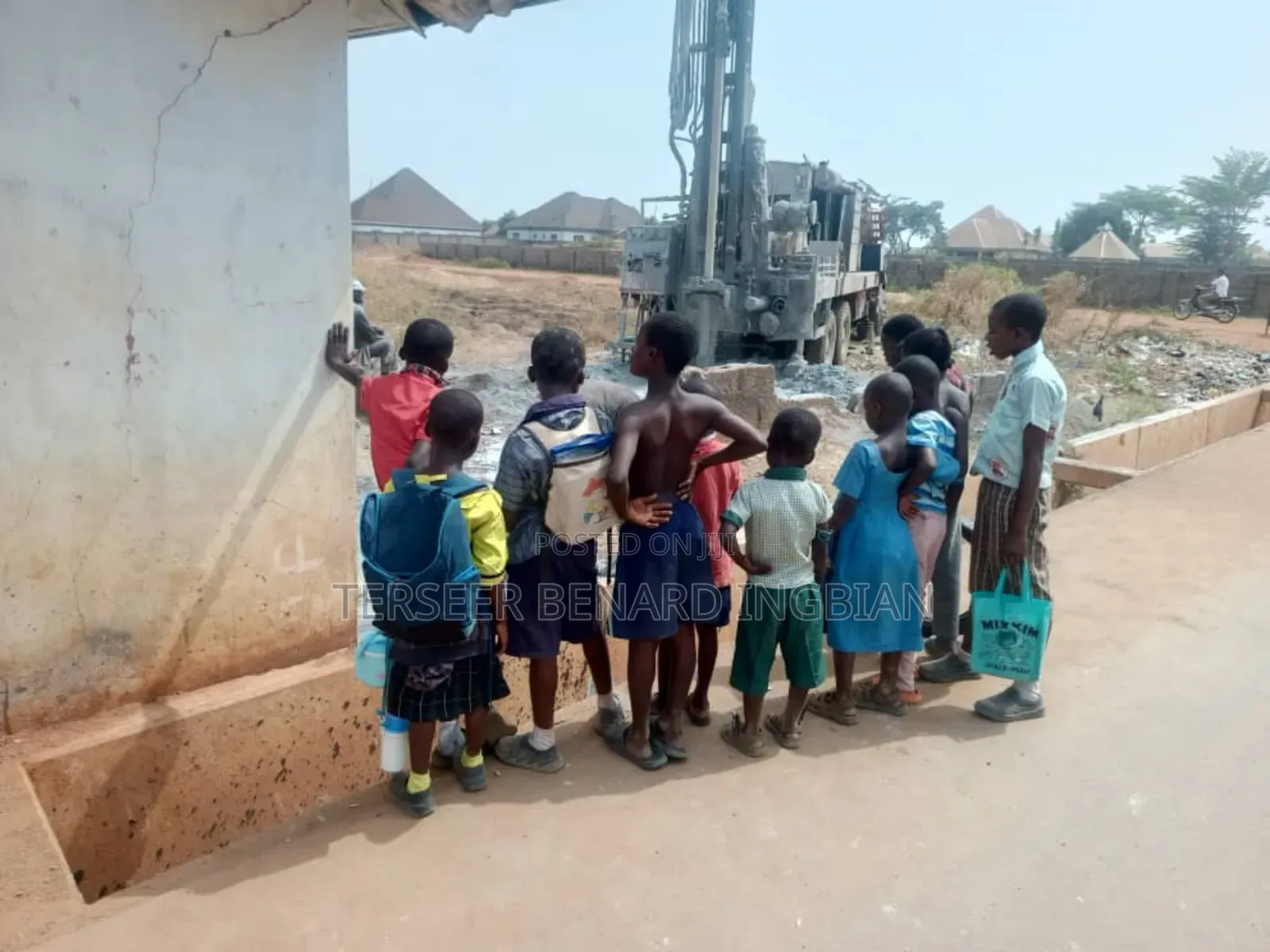 Borehole Drilling Makurdi