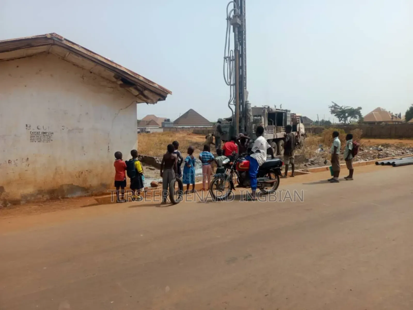 Borehole Drilling Makurdi