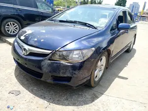 Honda Civic 2006 Blue