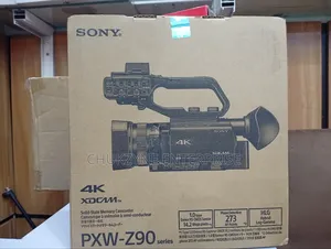 Sony PXW -Z90 Camera