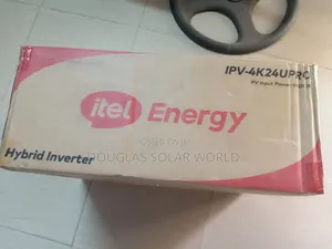 Itel Hybrid Inverter 4kva 24v Pro