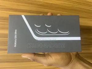 New Samsung Galaxy S26 Ultra 5G 256 GB Black