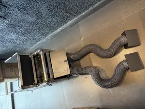 Double Pipe Low Fog Machine