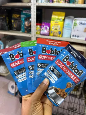 Bobtail Meal Enhancer