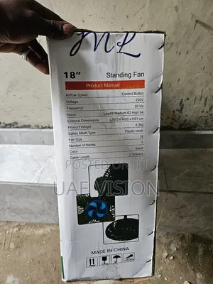 18inches Standing Fan High Quality