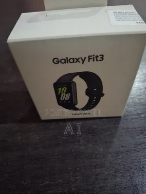 Galaxy Fit 3