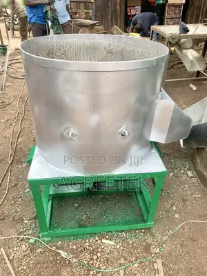 Cassava Peeler