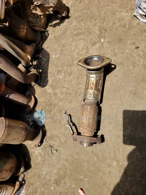 Exhaust Net for Honda Accord 2008 Model 4plug