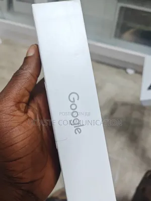 New Google Pixel 8 256 GB Black