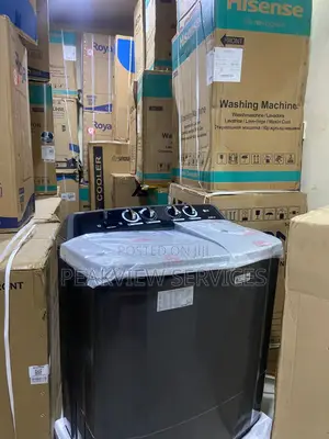 Standard Laundry Washer Lg Twin Tub 9kg