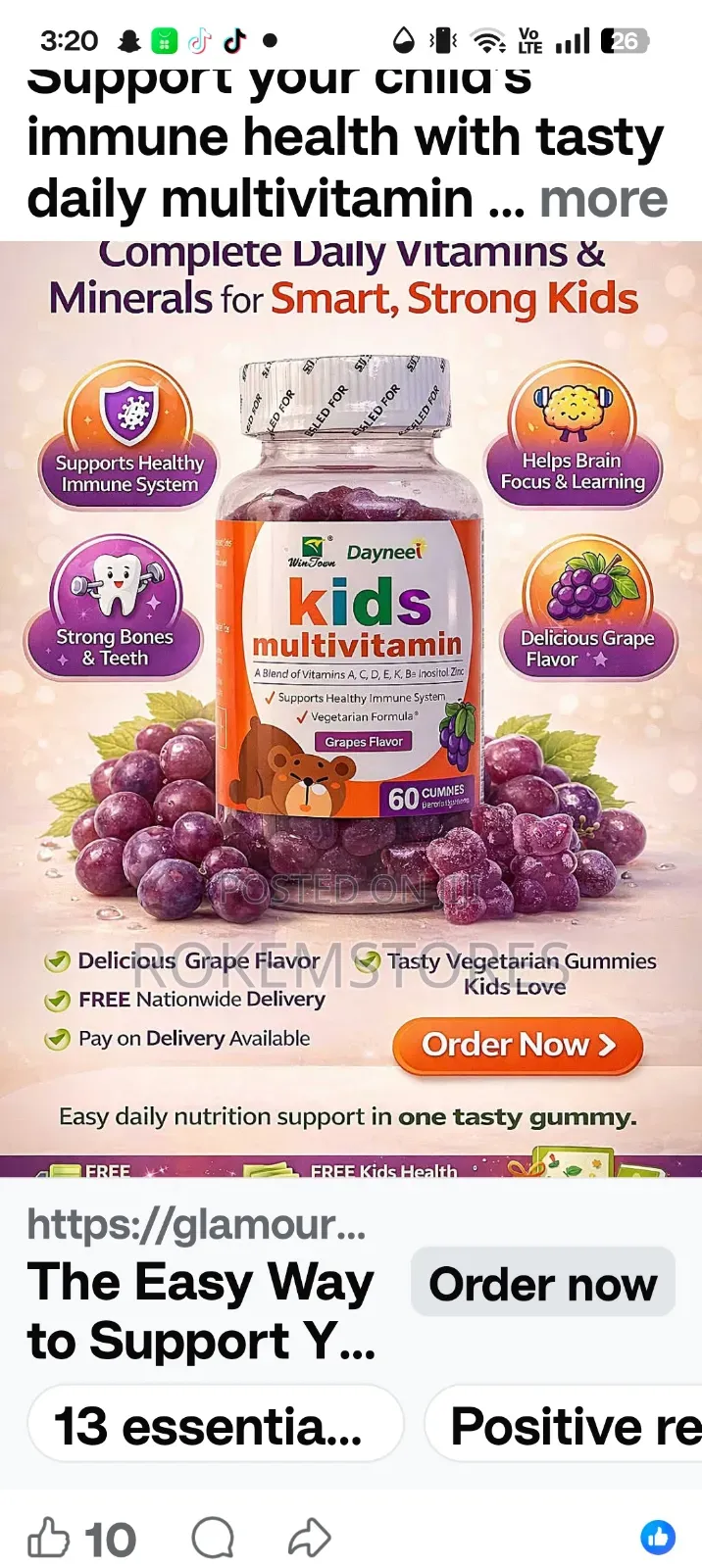Supplements