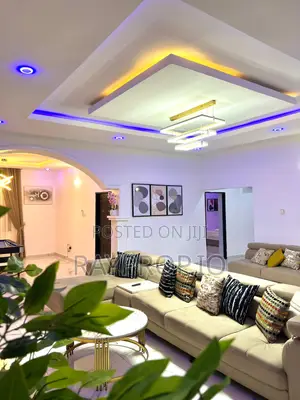 390332py - 2 Bedroom Shortlet in Gwarinpa Abuja
