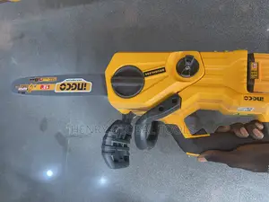 20v 4amps 12” Ingco Battery Chain Saw Machine