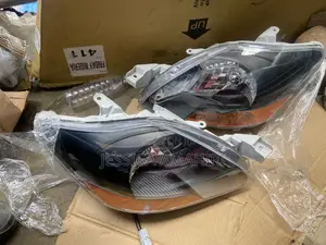 Yaris Headlamp 2008 (Sport)