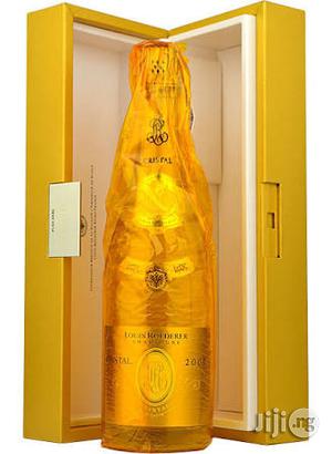 Cristal Champagne