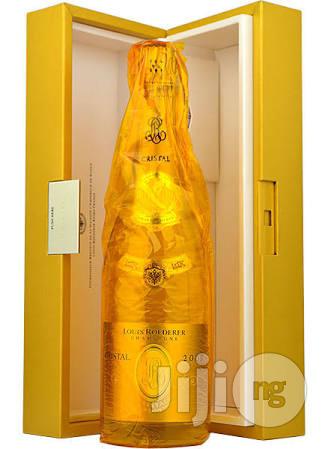 Cristal Champagne