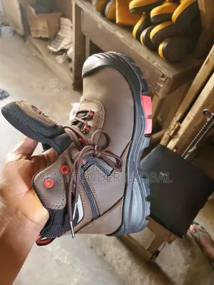 Safety Jogger Boot