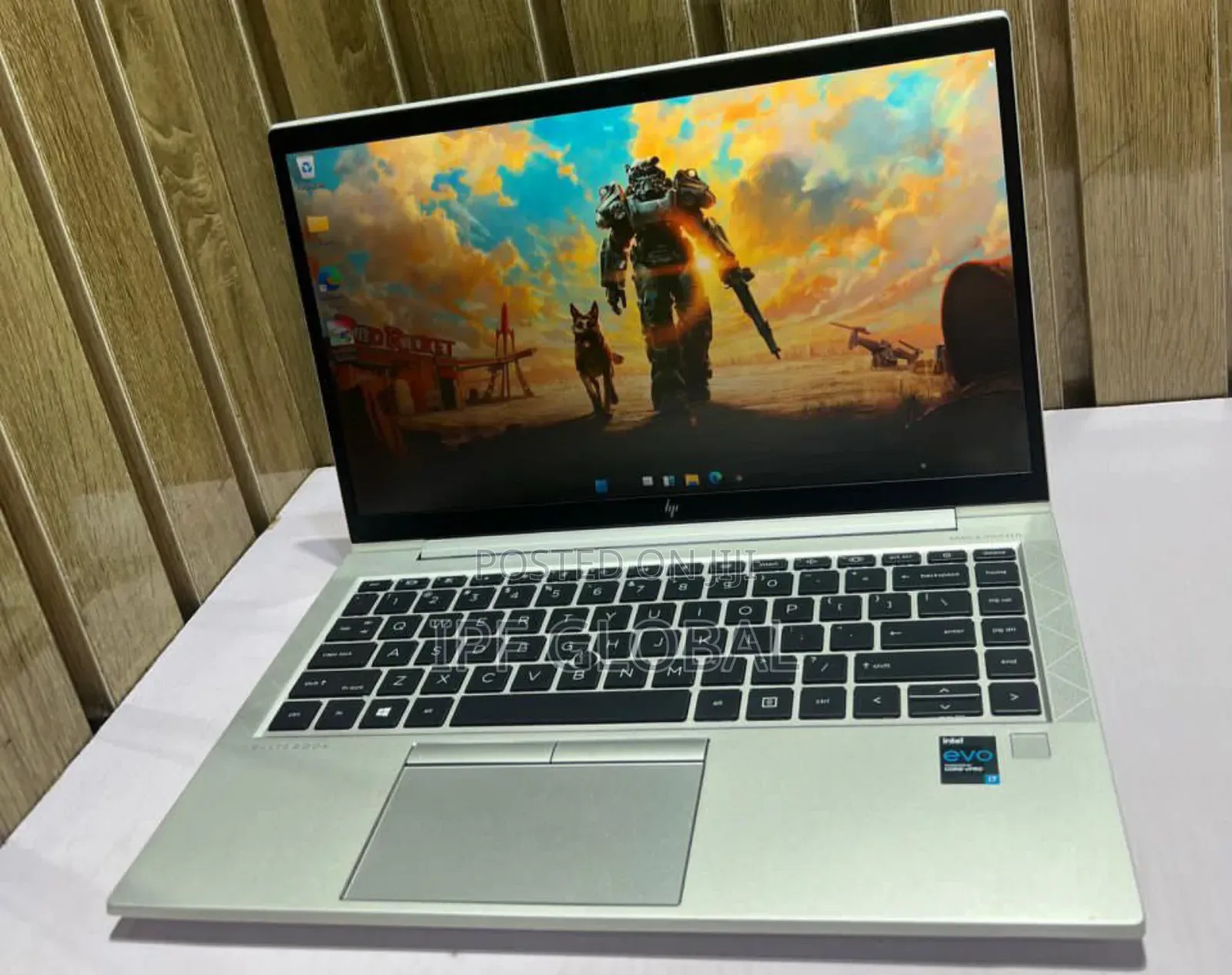 Laptop HP EliteBook 840 G8 16GB Intel Core i7 SSD 512GB
