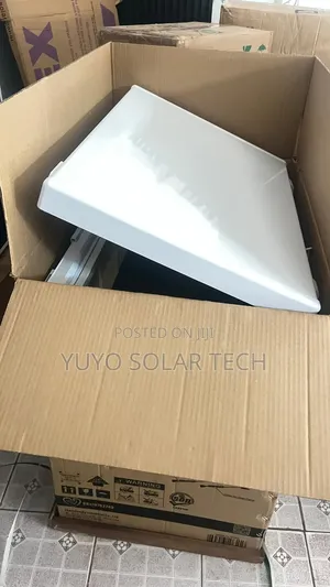 Qasa Solar Ac/Dc Chest Freezer