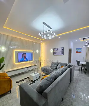 931000ln - 2 Bedroom Shortlet in Jahi Abuja