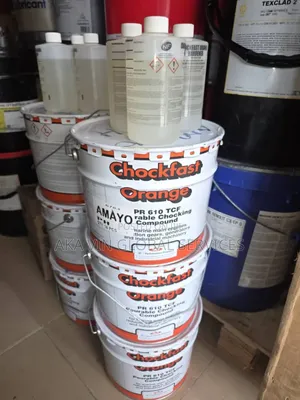 Chockfast Orange (A+B)